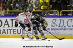 Photo hockey match Rouen - Amiens  le 14/09/2013