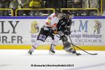 Photo hockey match Rouen - Amiens  le 14/09/2013