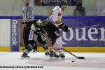 Photo hockey match Rouen - Amiens  le 14/09/2013