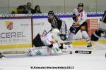 Photo hockey match Rouen - Amiens  le 14/09/2013