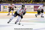 Photo hockey match Rouen - Amiens  le 14/09/2013