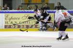 Photo hockey match Rouen - Amiens  le 14/09/2013