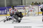Photo hockey match Rouen - Amiens  le 14/09/2013