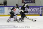 Photo hockey match Rouen - Amiens  le 14/09/2013