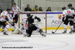 Photo hockey match Rouen - Amiens  le 14/09/2013