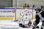 Photo hockey match Rouen - Amiens  le 14/09/2013
