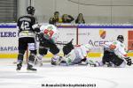 Photo hockey match Rouen - Amiens  le 14/09/2013