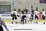 Photo hockey match Rouen - Amiens  le 14/09/2013