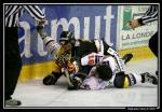 Photo hockey match Rouen - Amiens  le 06/12/2008