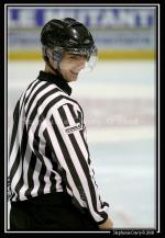 Photo hockey match Rouen - Amiens  le 06/12/2008