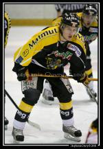 Photo hockey match Rouen - Amiens  le 06/12/2008