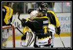 Photo hockey match Rouen - Amiens  le 06/12/2008