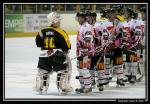 Photo hockey match Rouen - Amiens  le 06/12/2008