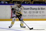 Photo hockey match Rouen - Amiens  le 26/08/2014