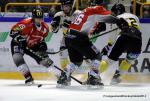 Photo hockey match Rouen - Amiens  le 26/08/2014