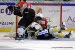 Photo hockey match Rouen - Amiens  le 26/08/2014