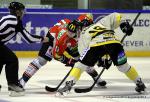 Photo hockey match Rouen - Amiens  le 26/08/2014
