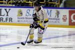 Photo hockey match Rouen - Amiens  le 26/08/2014