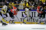 Photo hockey match Rouen - Amiens  le 26/08/2014