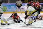 Photo hockey match Rouen - Amiens  le 26/08/2014