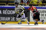 Photo hockey match Rouen - Amiens  le 26/08/2014