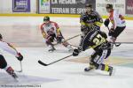 Photo hockey match Rouen - Amiens  le 07/10/2014