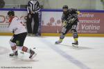 Photo hockey match Rouen - Amiens  le 07/10/2014