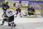 Photo hockey match Rouen - Amiens  le 07/10/2014