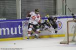 Photo hockey match Rouen - Amiens  le 07/10/2014