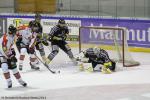 Photo hockey match Rouen - Amiens  le 07/10/2014