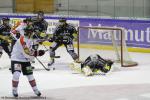 Photo hockey match Rouen - Amiens  le 07/10/2014