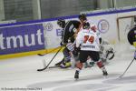 Photo hockey match Rouen - Amiens  le 07/10/2014