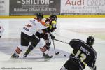 Photo hockey match Rouen - Amiens  le 07/10/2014