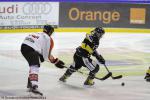 Photo hockey match Rouen - Amiens  le 07/10/2014