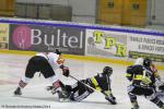 Photo hockey match Rouen - Amiens  le 07/10/2014