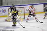Photo hockey match Rouen - Amiens  le 07/10/2014