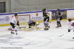 Photo hockey match Rouen - Amiens  le 07/10/2014