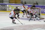 Photo hockey match Rouen - Amiens  le 07/10/2014