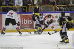 Photo hockey match Rouen - Amiens  le 07/10/2014