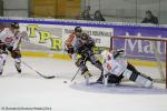Photo hockey match Rouen - Amiens  le 07/10/2014