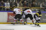 Photo hockey match Rouen - Amiens  le 07/10/2014