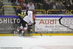 Photo hockey match Rouen - Amiens  le 07/10/2014