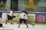 Photo hockey match Rouen - Amiens  le 07/10/2014