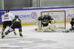 Photo hockey match Rouen - Amiens  le 07/10/2014