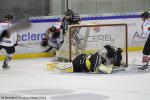 Photo hockey match Rouen - Amiens  le 07/10/2014