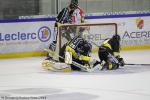 Photo hockey match Rouen - Amiens  le 07/10/2014