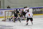 Photo hockey match Rouen - Amiens  le 07/10/2014