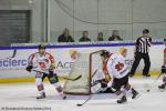 Photo hockey match Rouen - Amiens  le 07/10/2014
