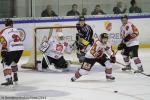 Photo hockey match Rouen - Amiens  le 07/10/2014