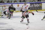 Photo hockey match Rouen - Amiens  le 07/10/2014